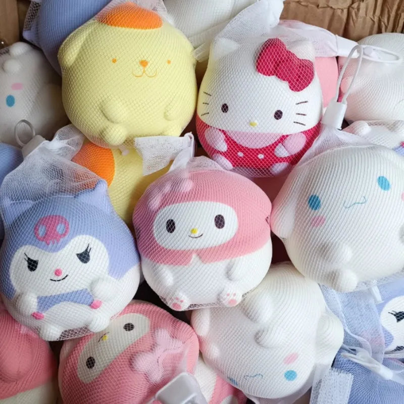 Hello Kitty Stress Relief Squishy