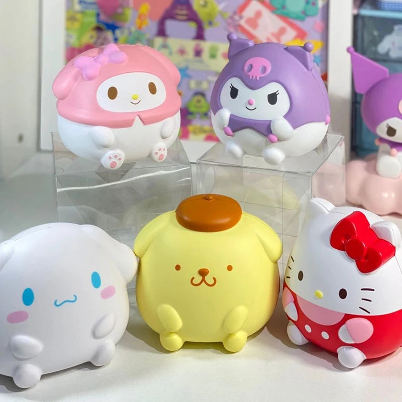 Hello Kitty Stress Relief Squishy