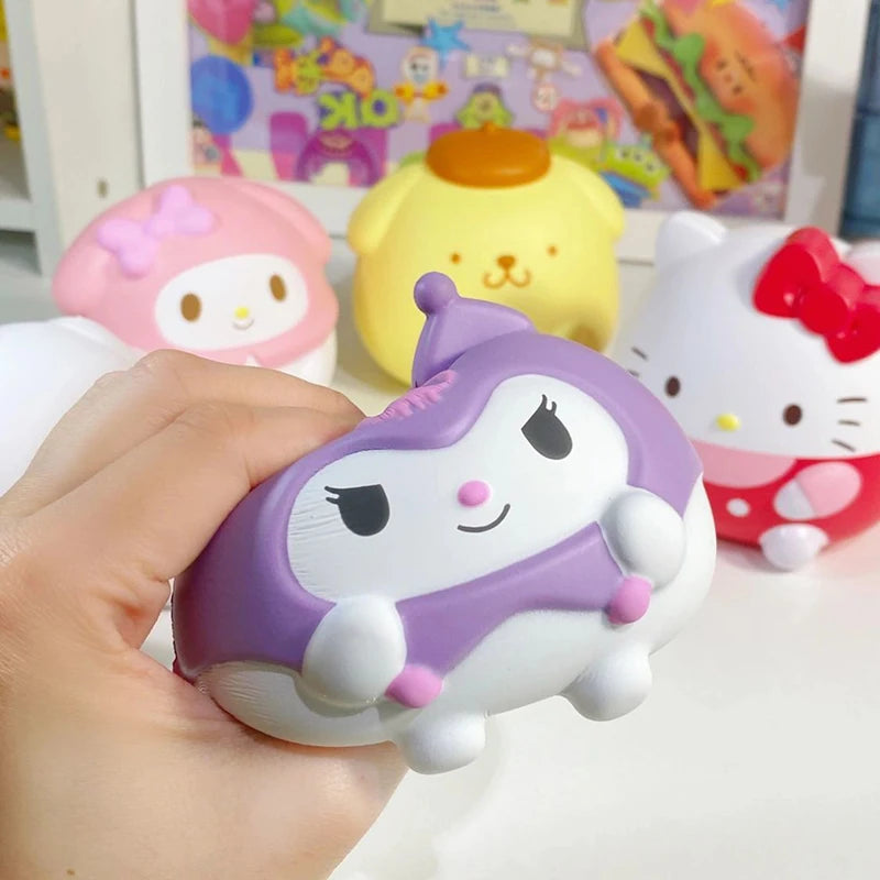 Hello Kitty Stress Relief Squishy