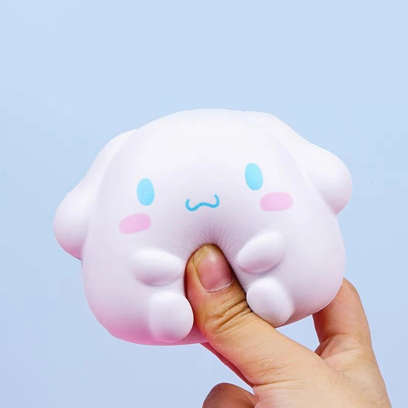 Hello Kitty Stress Relief Squishy