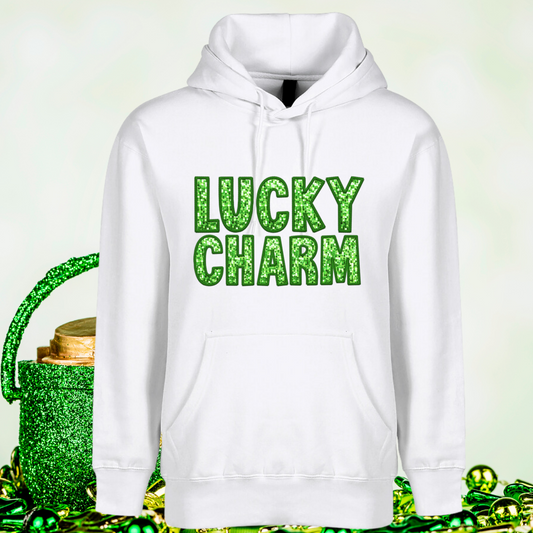 Lucky Charm Hoodie