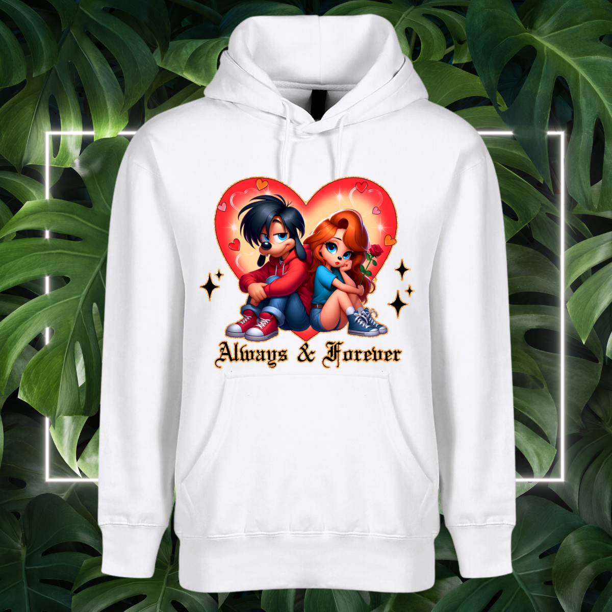 Always and Forever Hoodie