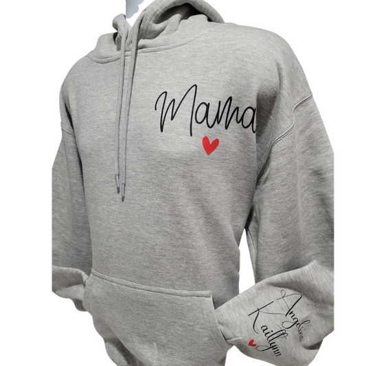 Mother's Day Personalized Hoodie