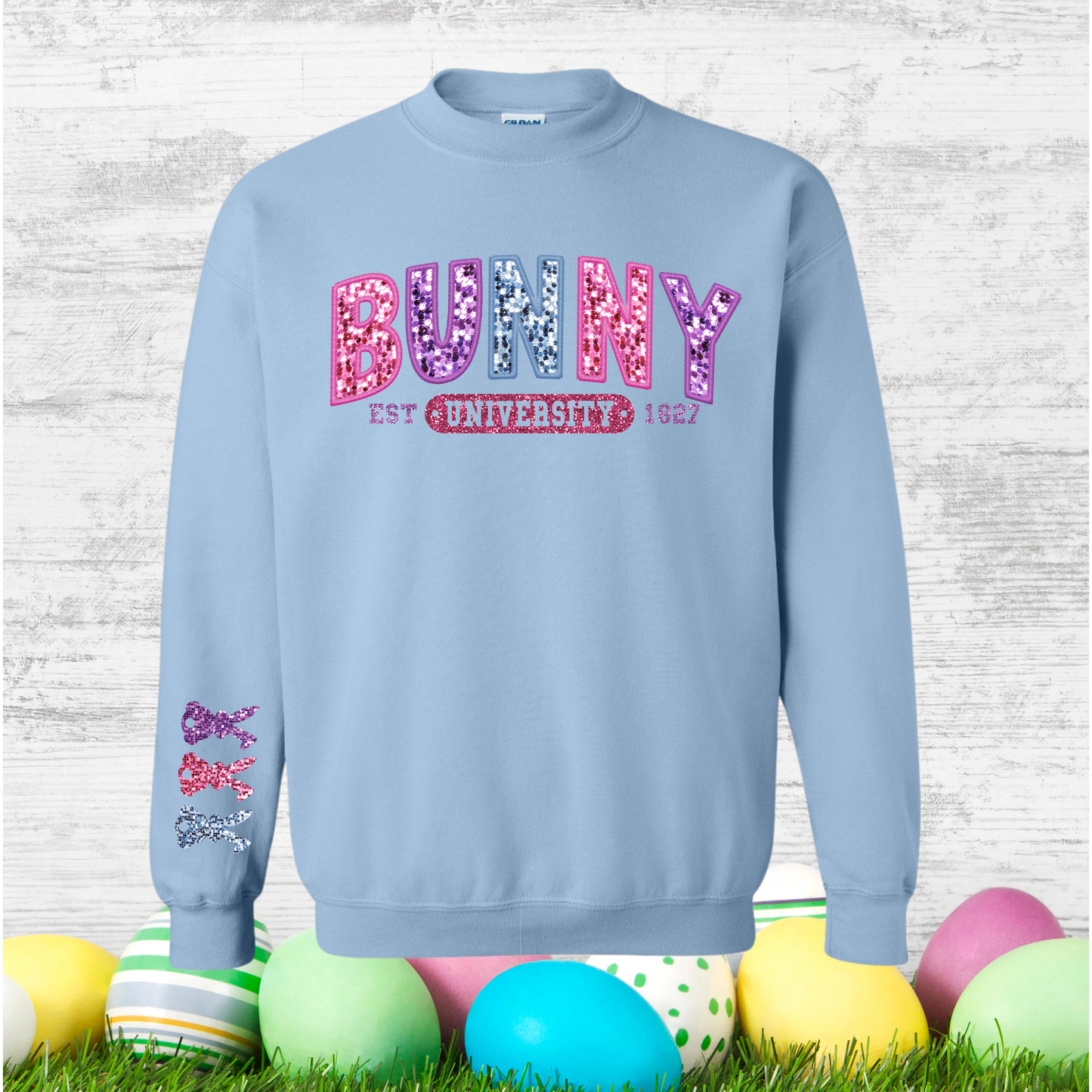 Bunny University Crewneck