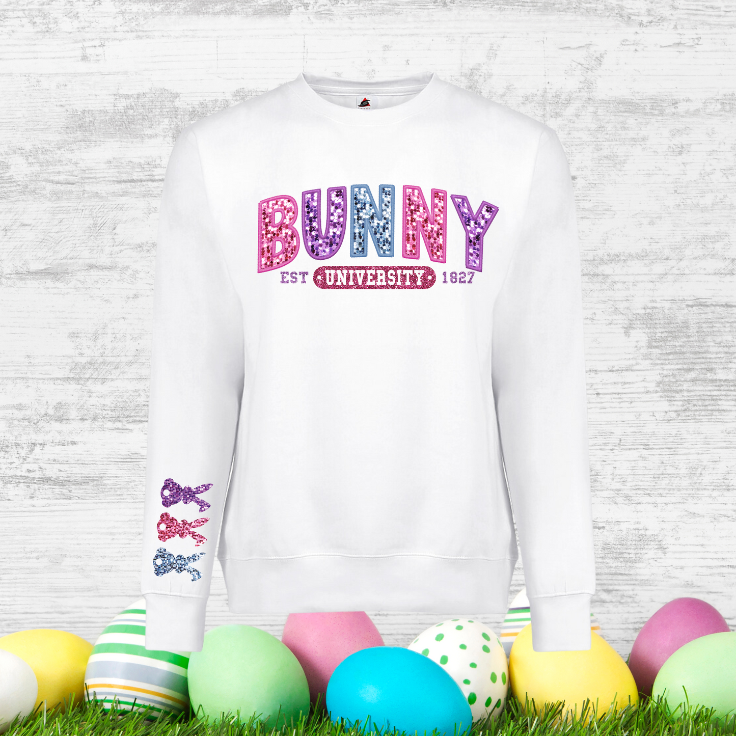 Bunny University Crewneck